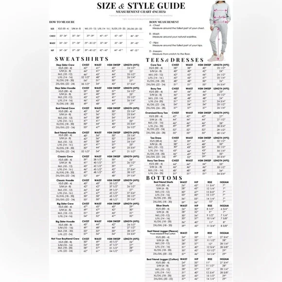 Brunette The Label Light Gray 'Redhead' Sweatshirt NWT (DISCONTINUED) - Picture 10 of 10